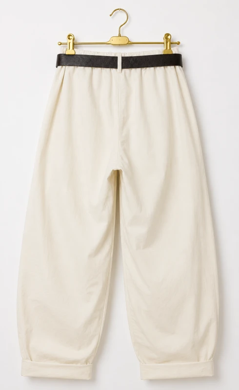 Kremowe-spodnie-balloon- oversize