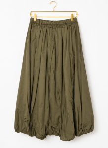Spodnica-dluga-tulipan-khaki