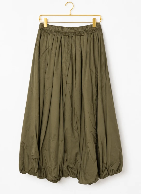 Spodnica-dluga-tulipan-khaki