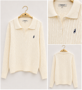 256 sweter ecrue z warkoczem -polo.png