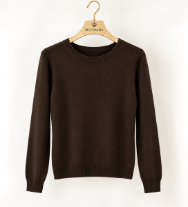 273 sweter ciemno-brązowy ..png