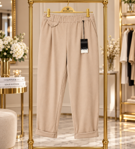 120 Damskie spodnie mom fit w kolorze brudnego pudrowego różu.png