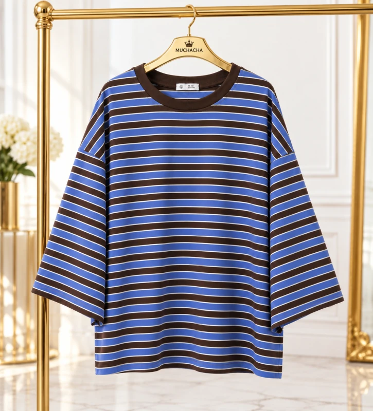 129-tshirt-damski-bluza-paski-niebieski.png