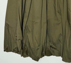 Spodnica-dluga-tulipan-khaki