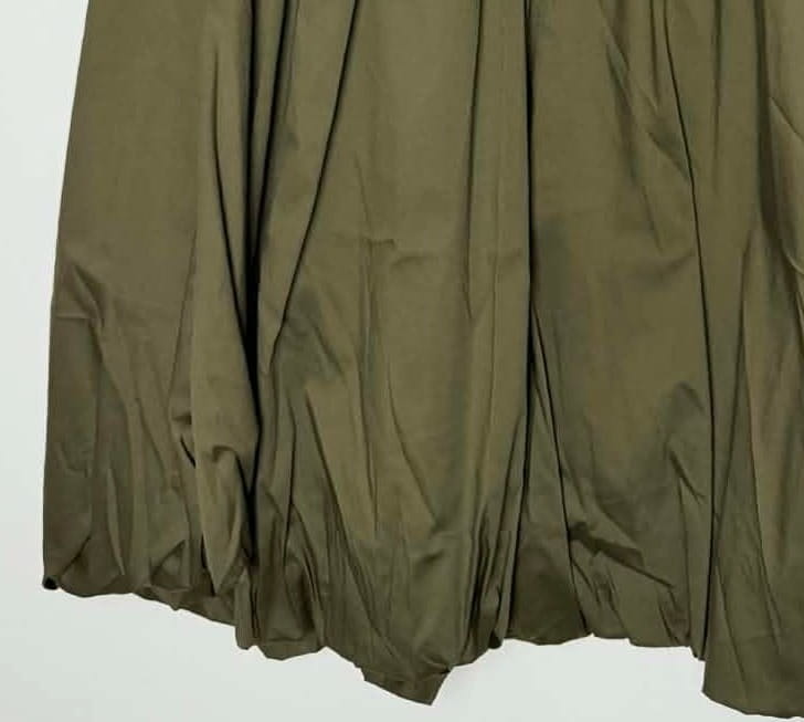 Spodnica-dluga-tulipan-khaki